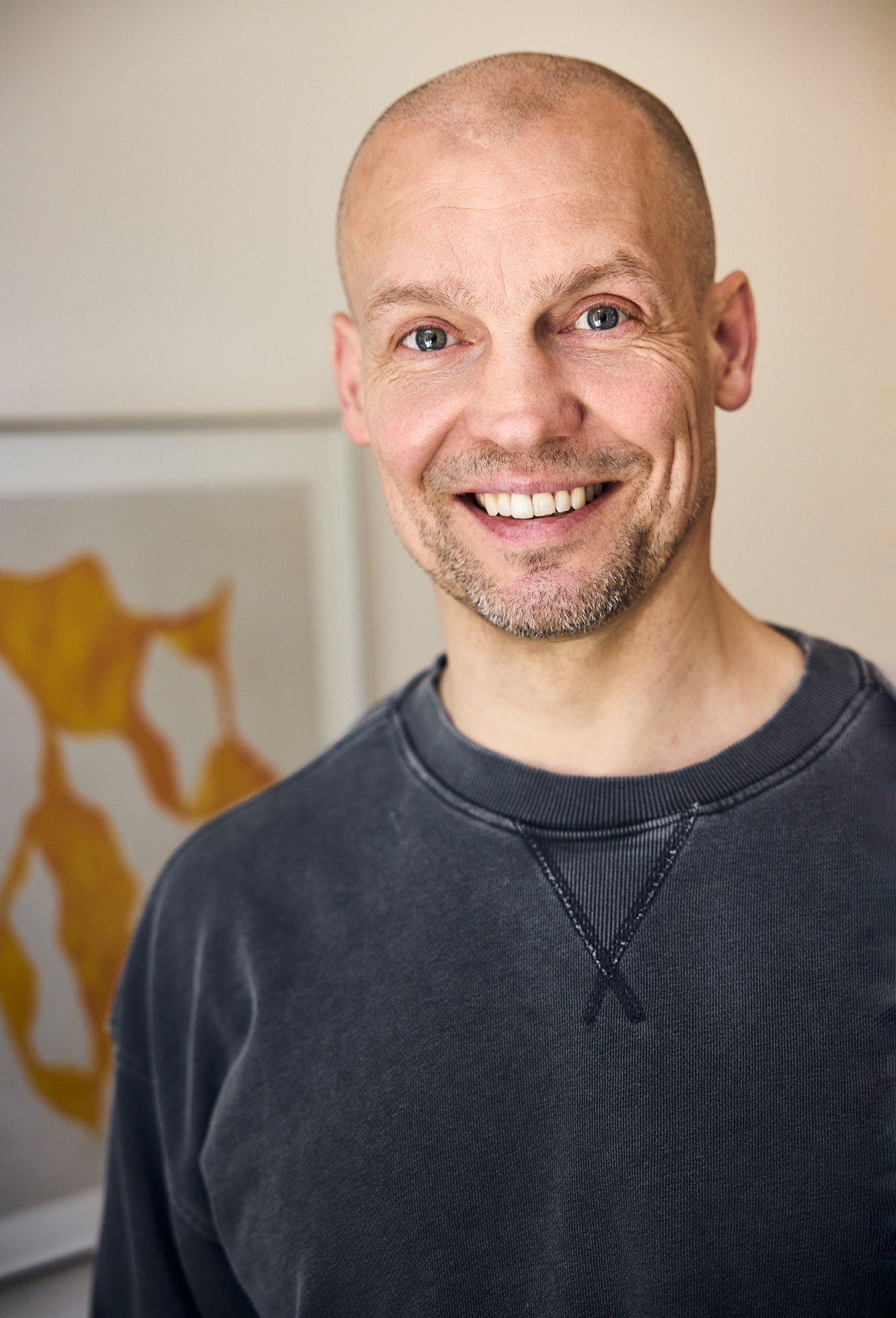Psykolog Christian Pasgaard