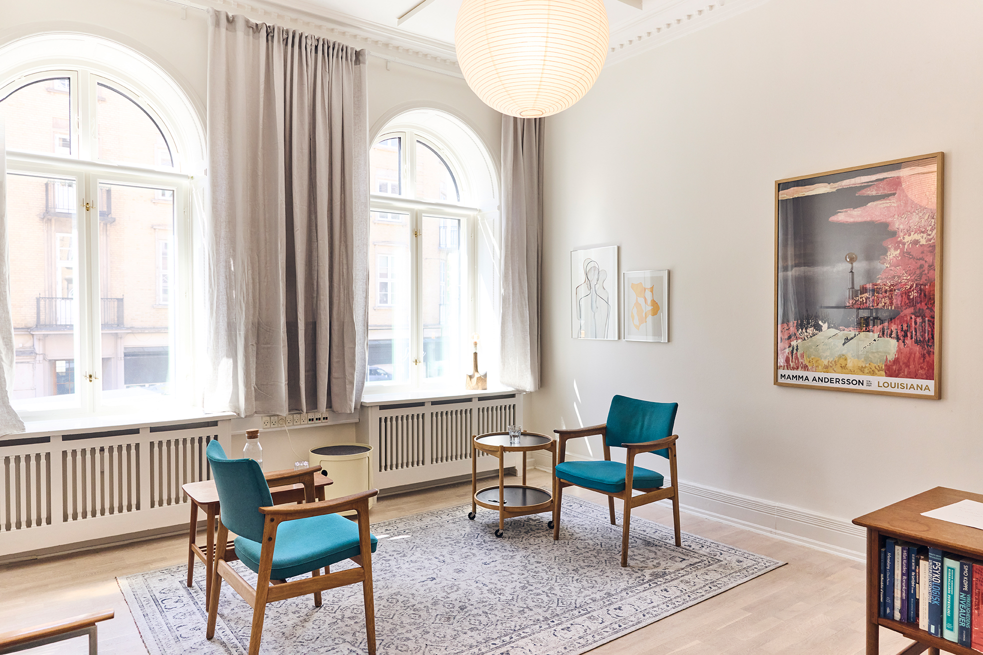 Psykolog Christian Pasgaards klinik i Aarhus